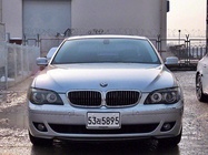 BMW 7 Series 2005