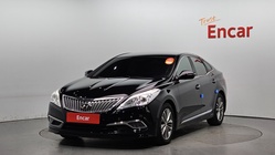 Hyundai Grandeur 2014