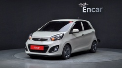 Kia morning 2014