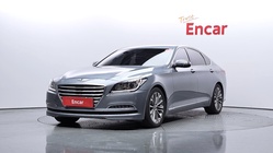Hyundai Genesis 2016