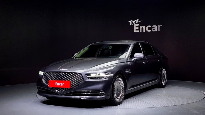 Genesis G90 2020