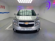 Chevrolet Orlando 2014