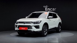 Ssangyong KORANDO 2020