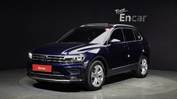 Volkswagen Tiguan 2020
