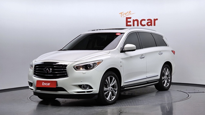 Infiniti QX60 2014