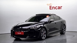 Kia Stinger 2017