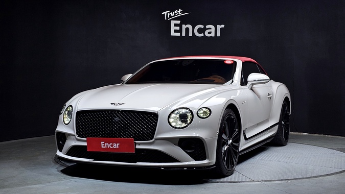 Bentley Continental 2022