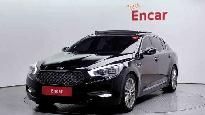 Kia K9 2017