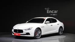 Maserati Ghibli 2017