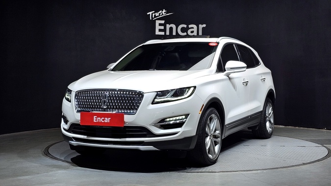 Lincoln MKC 2019