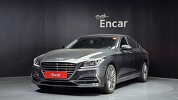 Genesis G80 2018