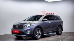 Kia Sorento 2014