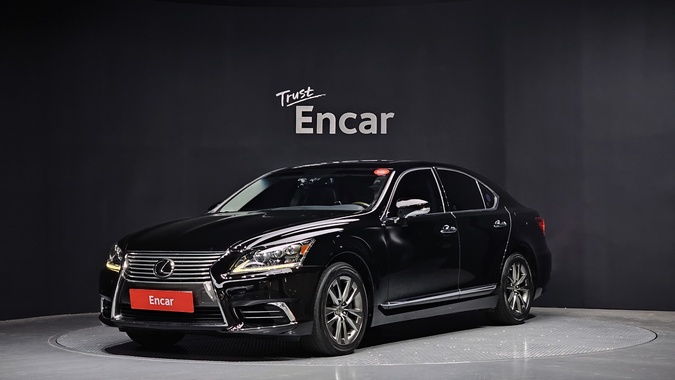 Lexus LS 2017