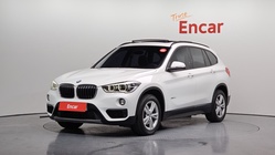 BMW X1 2016