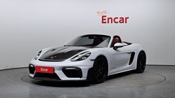 Porsche 718 2021