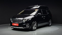 Kia Canival 2017