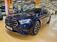 Mercedes-Benz E-Class 2024