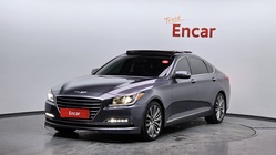 Hyundai Genesis 2015