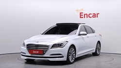 Hyundai Genesis 2015