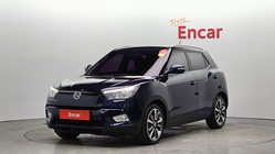 Ssangyong TIBOLI 2015