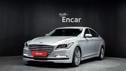 Hyundai Genesis 2015