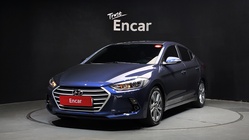 Hyundai Avante 2017