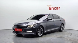 Hyundai Genesis 2015