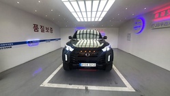 Ssangyong Rexton 2022