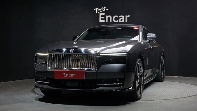 Rolls-Royce Spectre 2024