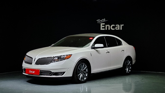 Lincoln MKS 2014