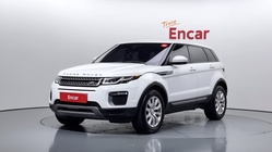 Land Rover Evoque 2016