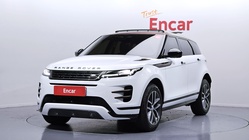 Land Rover Evoque 2024