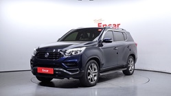 Ssangyong Rexton 2017