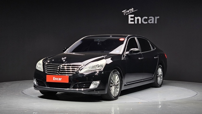 Hyundai Equus 2013