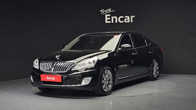 Hyundai Equus 2010