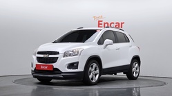 Chevrolet Trax 2014