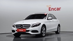 Mercedes-Benz C-Class 2018