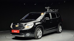 Chevrolet Orlando 2018