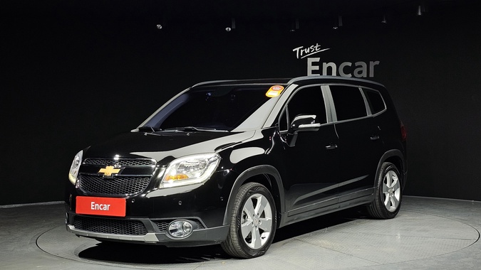 Chevrolet Orlando 2018