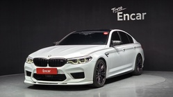 BMW M5 2018