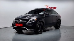 Mercedes-Benz GLE-Class 2017