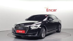 Genesis EQ900 2017