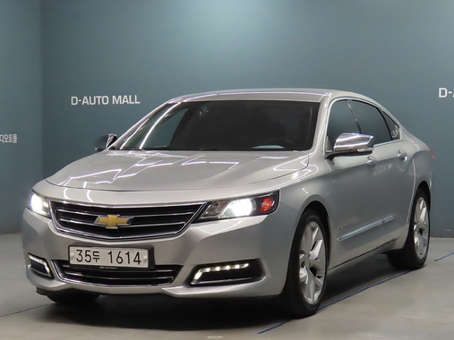 Chevrolet Impala 2015