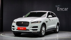 Jaguar F-Pace 2018