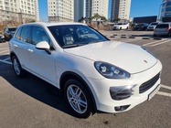 Porsche Cayenne 2016