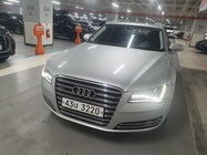Audi A8 2011