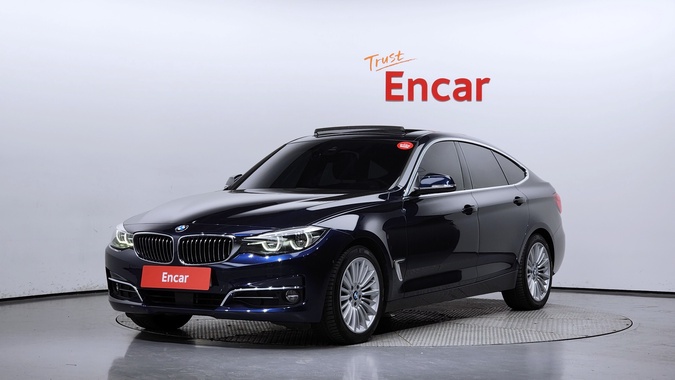 BMW Gran Turismo 2020