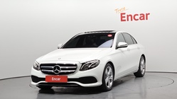 Mercedes-Benz E-Class 2017