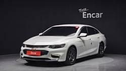 Chevrolet Malibu 2018