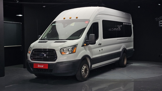 Ford Transit 2016